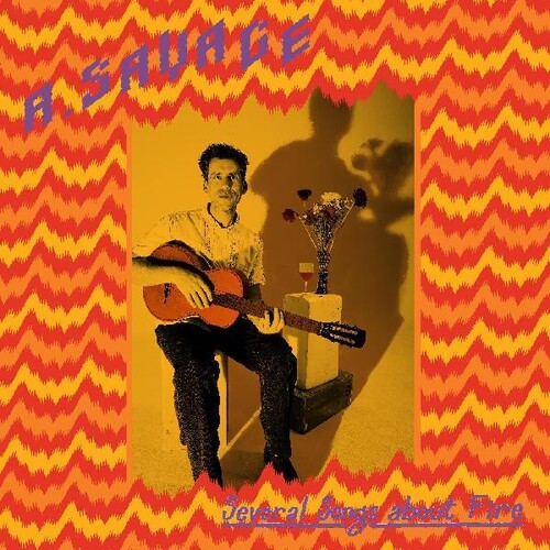 A. Savage - Several Songs About Fire (Vinyl) { vinyl }