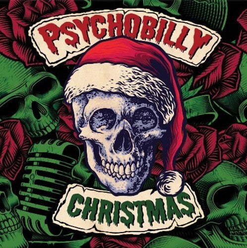 Various Artists - Psychobilly Christmas (Various Artists) (Vinyl) { vinyl }