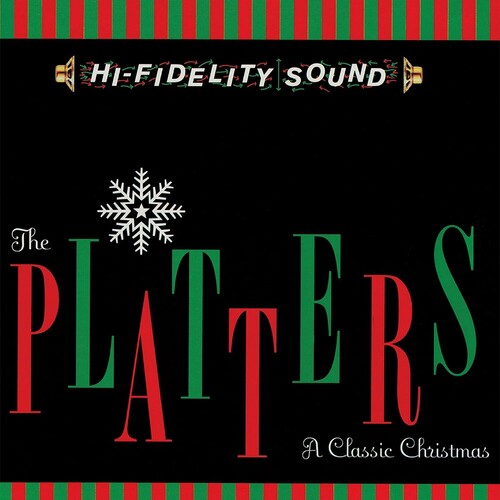 The Platters - A Classic Christmas (Vinyl) { vinyl }
