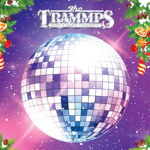 The Trammps - Christmas Inferno (Vinyl) { vinyl }