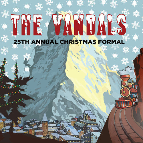The Vandals - 25th Annual Christmas Formal (Vinyl) { vinyl }