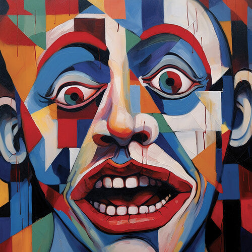 Helios Creed - Boxing The Clown - Blue (Vinyl) { vinyl }