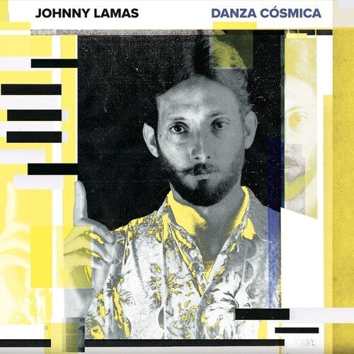 Johnny Lamas - Danza Cosmica (Vinyl) { vinyl }