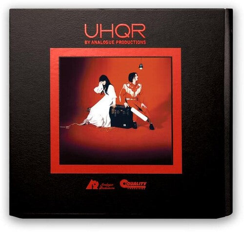 The White Stripes - Elephant (Vinyl) { vinyl }