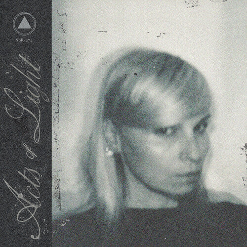 Hilary Woods - Acts of Light - Red (Vinyl) { vinyl }