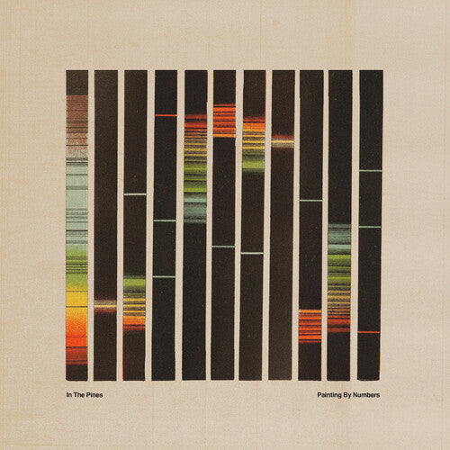 In the Pines - Painting By Numbers - Orange (Vinyl) { vinyl }