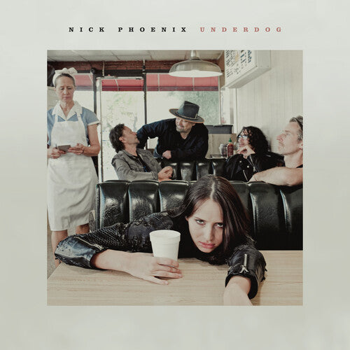 Nick Phoenix - Underdog (Vinyl) { vinyl }