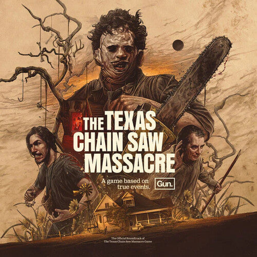 Texas Chain Saw Massacre Bundle  CAST - The Texas Chain Saw Massacre Bundle (Original Soundtrack) (Vinyl) { vinyl }