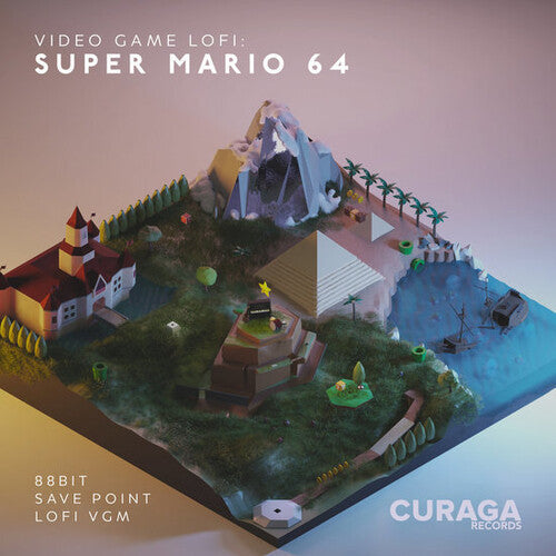 Video Game Lofi: Super Mario 64 (Original Soundtrack) (Vinyl) { vinyl }