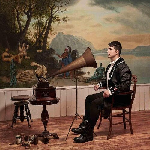 Jeremy Dutcher - Wolastoqiyik Lintuwakonawa (Vinyl) { vinyl }