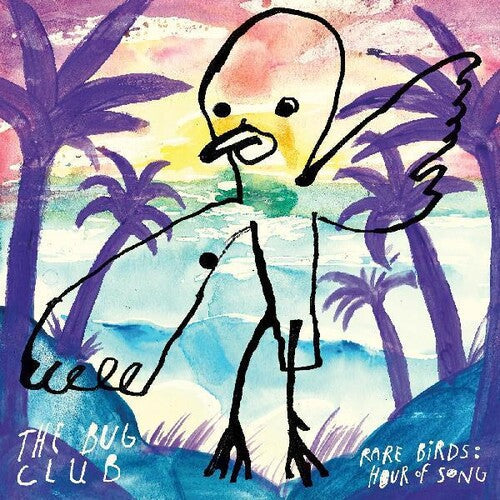 Bug Club - Rare Birds: Hour Of Song (Vinyl) { vinyl }
