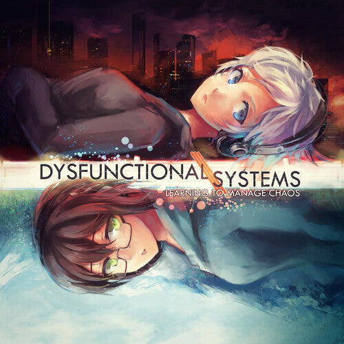 Combat Player - Dysfunctional Systems: Learning to Manage Chaos (Original Soundtrack) (Vinyl) { vinyl }