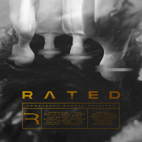 The Red - Rated R (Vinyl) { vinyl }