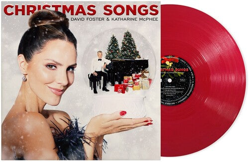 David Foster - Christmas Songs (Vinyl) { vinyl }