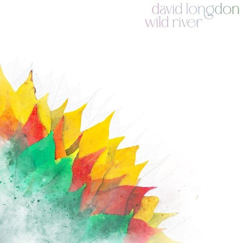 David Longdon - Wild River - Yellow & Green Vinyl (Vinyl) { vinyl }