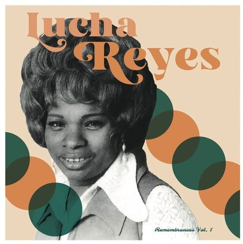 Lucha Reyes - Remenbranzas, Vol. 1 (Vinyl) { vinyl }
