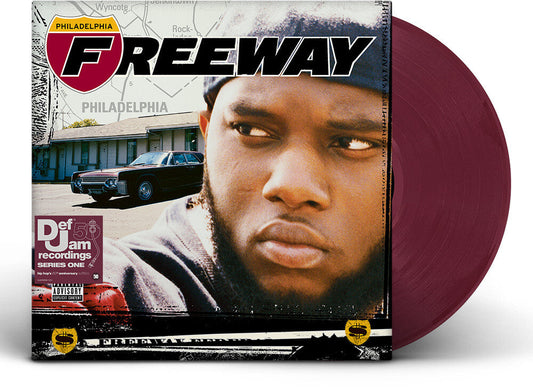 Freeway - Philadelphia Freeway (Burg) (Colored Vinyl) (Limited Edition) (Indie Exclusive) { vinyl }