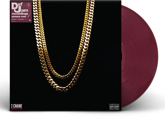 2 Chainz - Based On A T.R.U. Story (Burg) (Colored Vinyl) (Limited Edition) (Indie Exclusive) { vinyl }