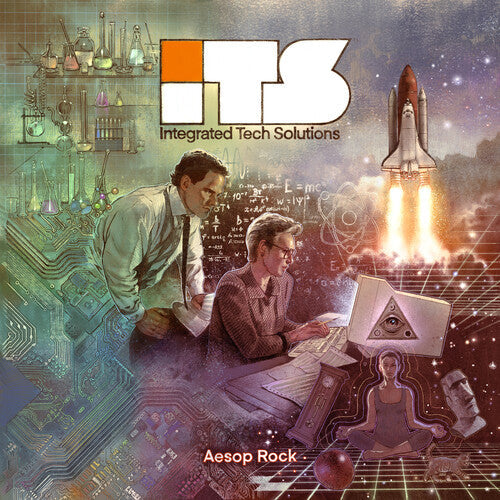 Aesop Rock - Integrated Tech Solutions (Vinyl) { vinyl }