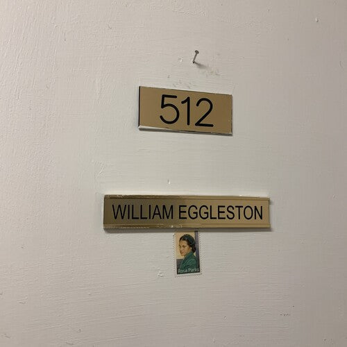 William Eggleston - 512 (Vinyl) { vinyl }
