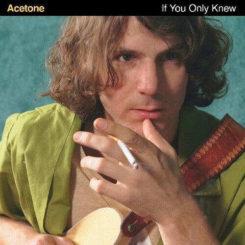 Acetone - If You Only Knew (Vinyl) { vinyl }