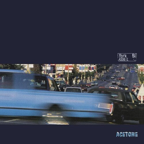 Acetone - York Blvd. (Vinyl) { vinyl }