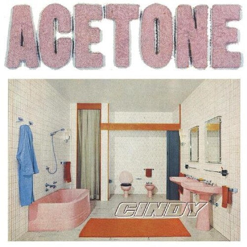 Acetone - Cindy (Vinyl) { vinyl }