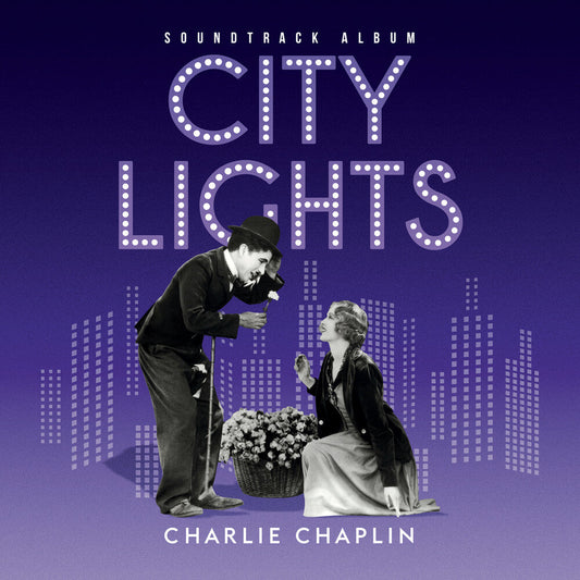 Charlie Chaplin - City Lights - O.S.T. (LP) { vinyl }