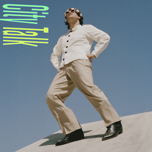 Halfnoise - City Talk (Vinyl) { vinyl }