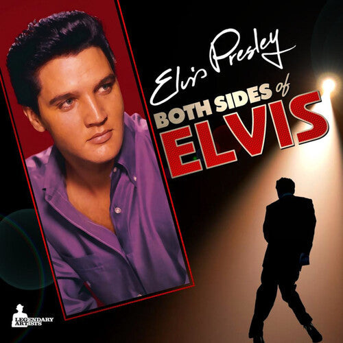 Elvis Presley - Both Sides of Elvis (Vinyl) { vinyl }