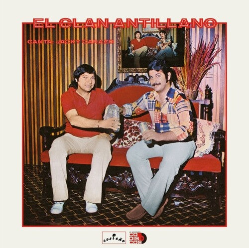 Clan Antillano - El Clan Antillano (Vinyl) { vinyl }