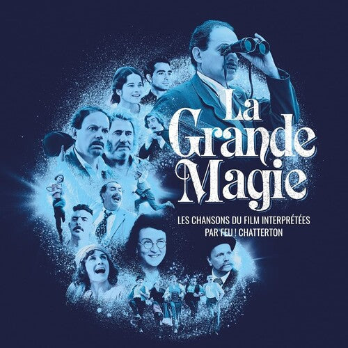 Feu Chatterton - La Grande Magie (Vinyl) { vinyl }