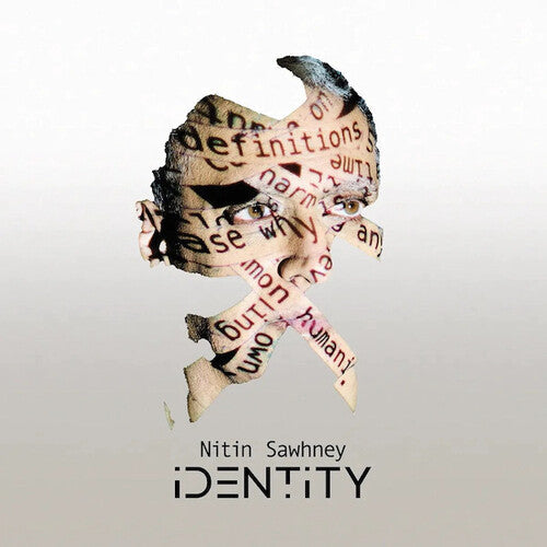 Nitin Sawhney - Identity (Vinyl) { vinyl }