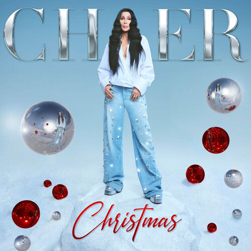 Cher - Christmas (Vinyl) { vinyl }