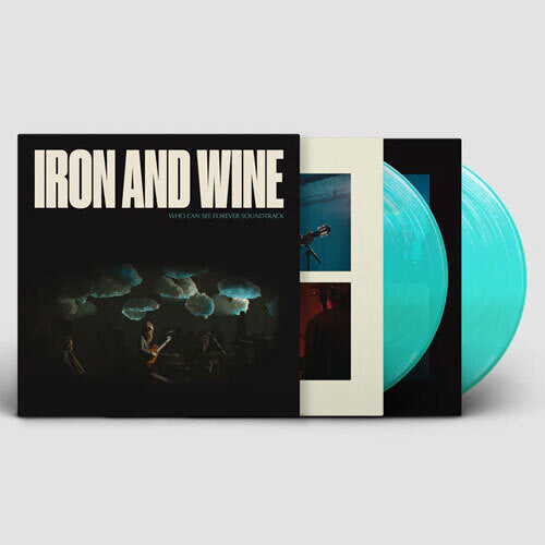 Iron & Wine - Who Can See Forever (Original Soundtrack) (Vinyl) { vinyl }