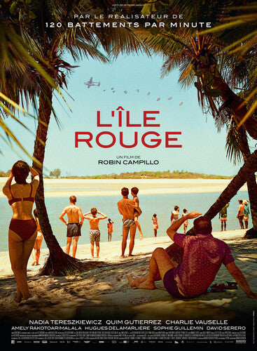Bo L'Nle Rouge - O.S.T. - Bo L'nle Rouge (Original Soundtrack) (Vinyl) { vinyl }