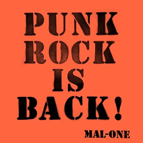 Mal-One - Punk Rock Is Back! (Vinyl) { vinyl }