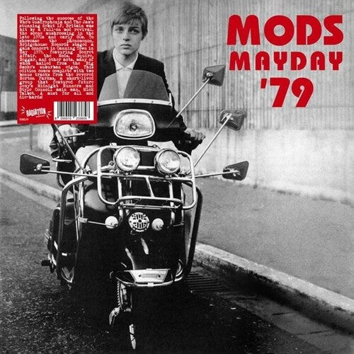 Various Artists - Mods Mayday '79 / VARIOUS (Vinyl) { vinyl }