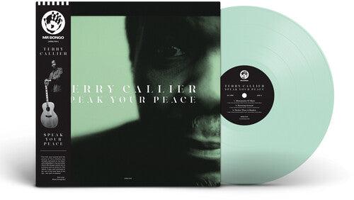 Terry Callier- Speak Your Peace -BF23 { vinyl }