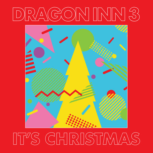 Dragon Inn 3 - It's Christmas (Vinyl) { vinyl }