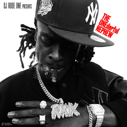 Dj Rude One & Rxk Nephew - The Onederful Nephew (LP) { vinyl }