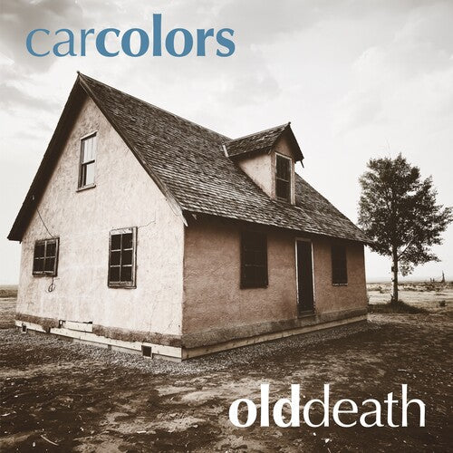 Car Colors - Old Death (Vinyl) { vinyl }