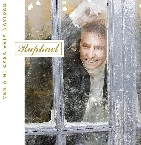 Raphael - Ven A Mi Casa Esta Navidad (Vinyl) { vinyl }