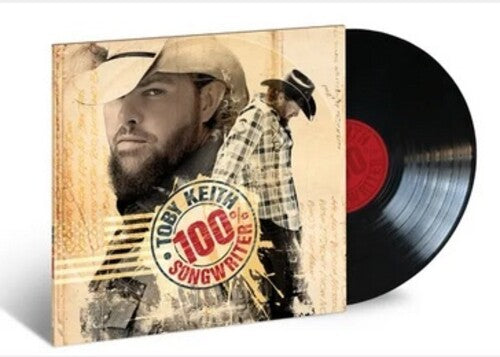 Toby Keith - 100% Songwriter (Vinyl) { vinyl }
