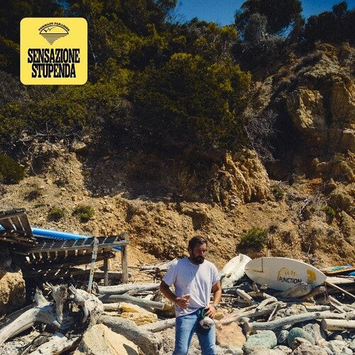 Tommaso Paradiso - Sensazione Stupenda (Vinyl) { vinyl }
