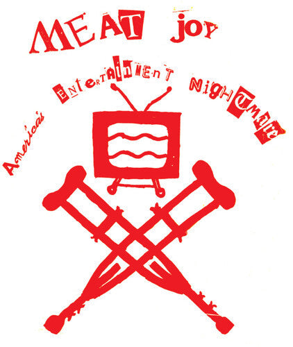 Meat Joy - Meat Joy (Vinyl) { vinyl }