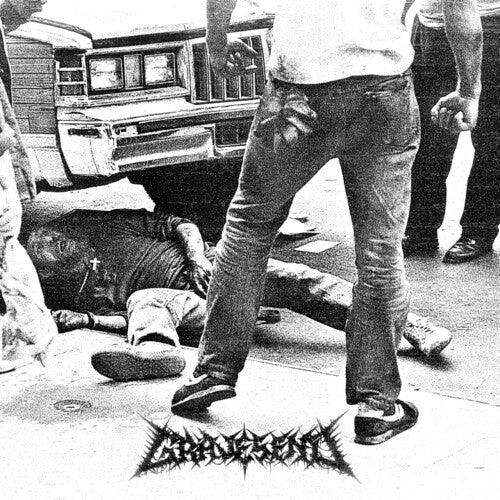 Gravesend - Gowanus Death Stomp (Vinyl) { vinyl }