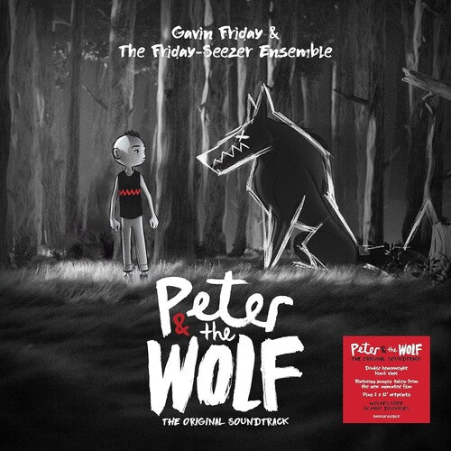 Peter And The Wolf (Vinyl) { vinyl }