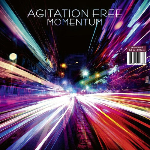 Agitation Free - Momentum (Vinyl) { vinyl }