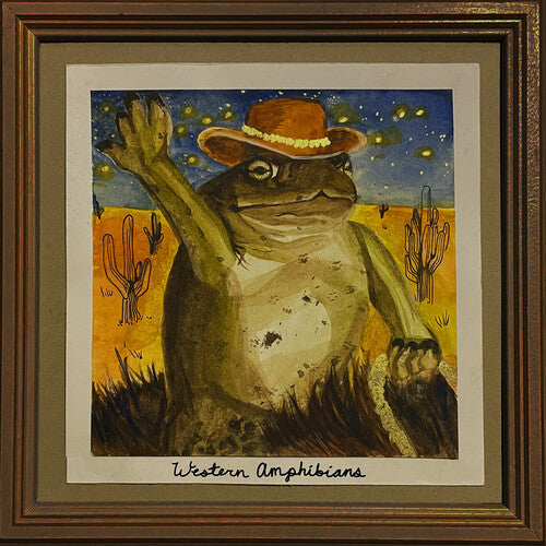 Anita Velveeta - Western Amphibians (Vinyl) { vinyl }